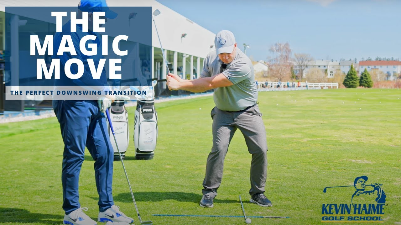 The Magic Move Pump Drill