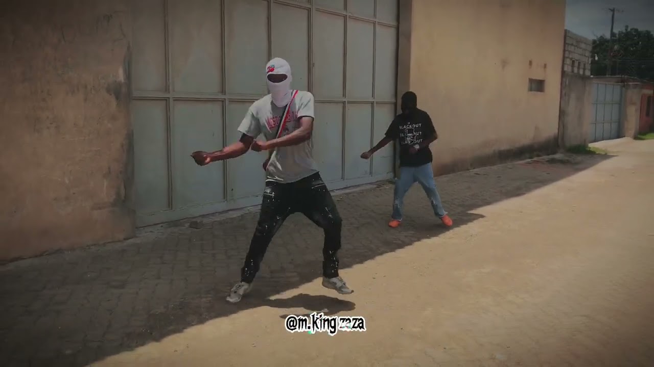 SELEMANYO - SNITCH [ Official dance video]