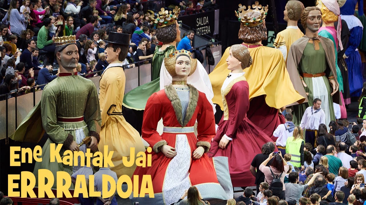 ENE KANTAK JAI ERRALDOIA 2018 SATORJATOR