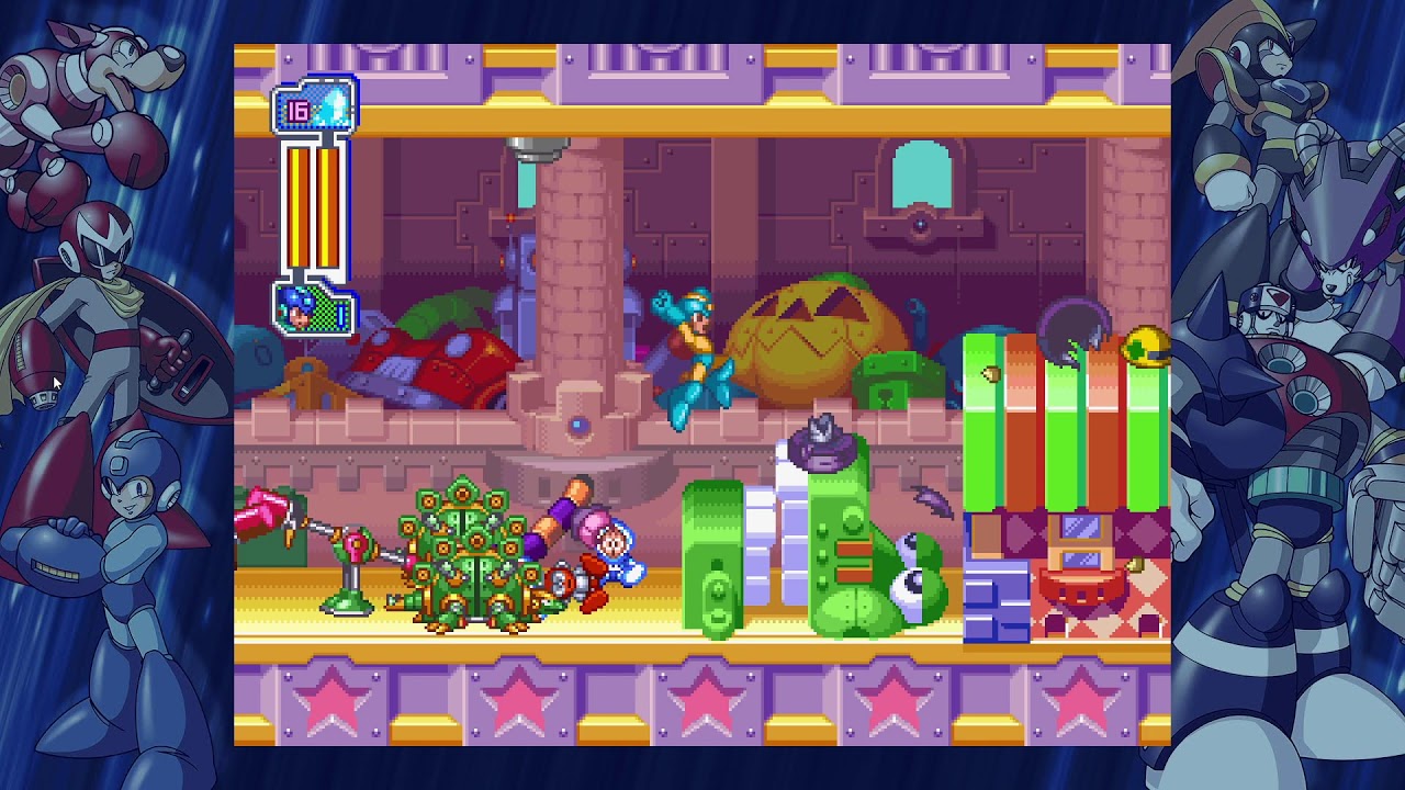 Mega Man 8