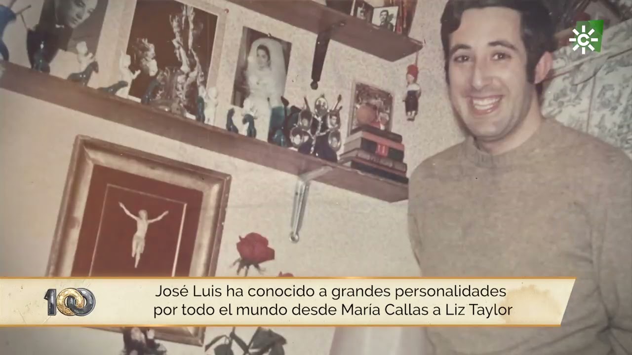 Centenarios | José Luis Junquera, homosexual en la España franquista