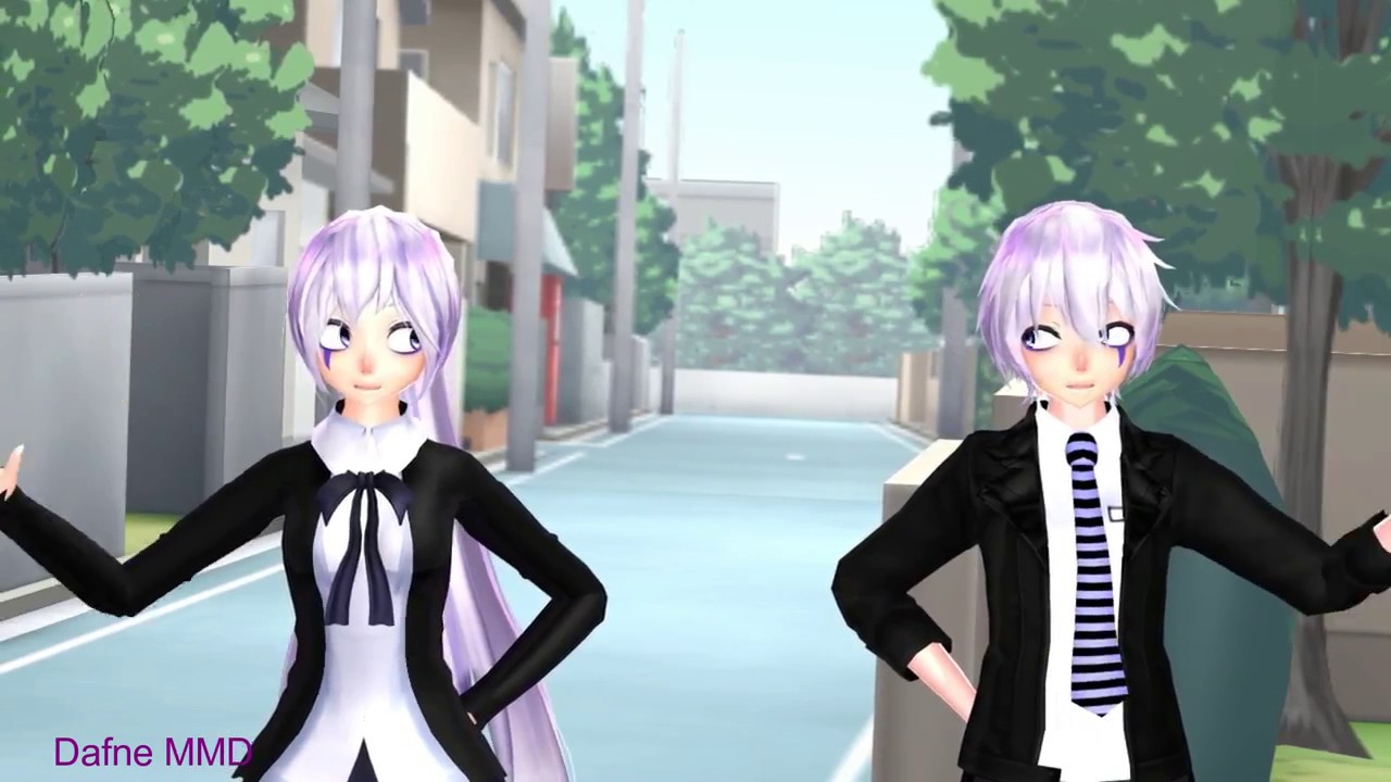 [MMD x FNAFHS] Meme Compilation