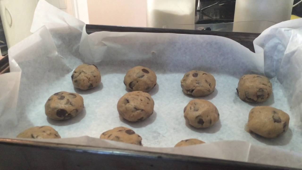 MELHOR RECEITA DE COOKIES DA VIDA