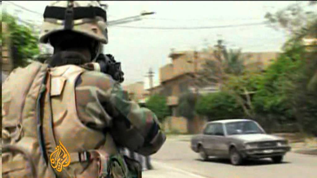 US military reaches end of era in Iraq