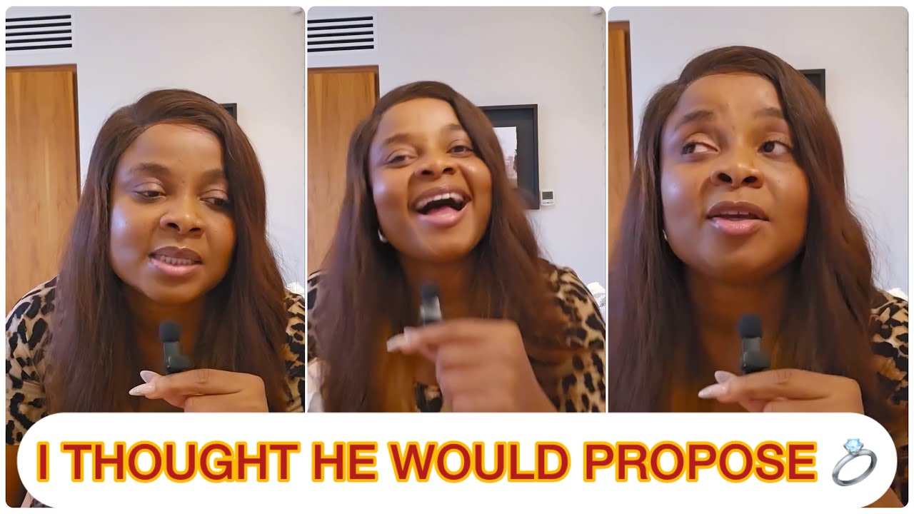 Bimbo Ademoye Says She Thought a Proposal Was Coming During Her Birthday Celebration