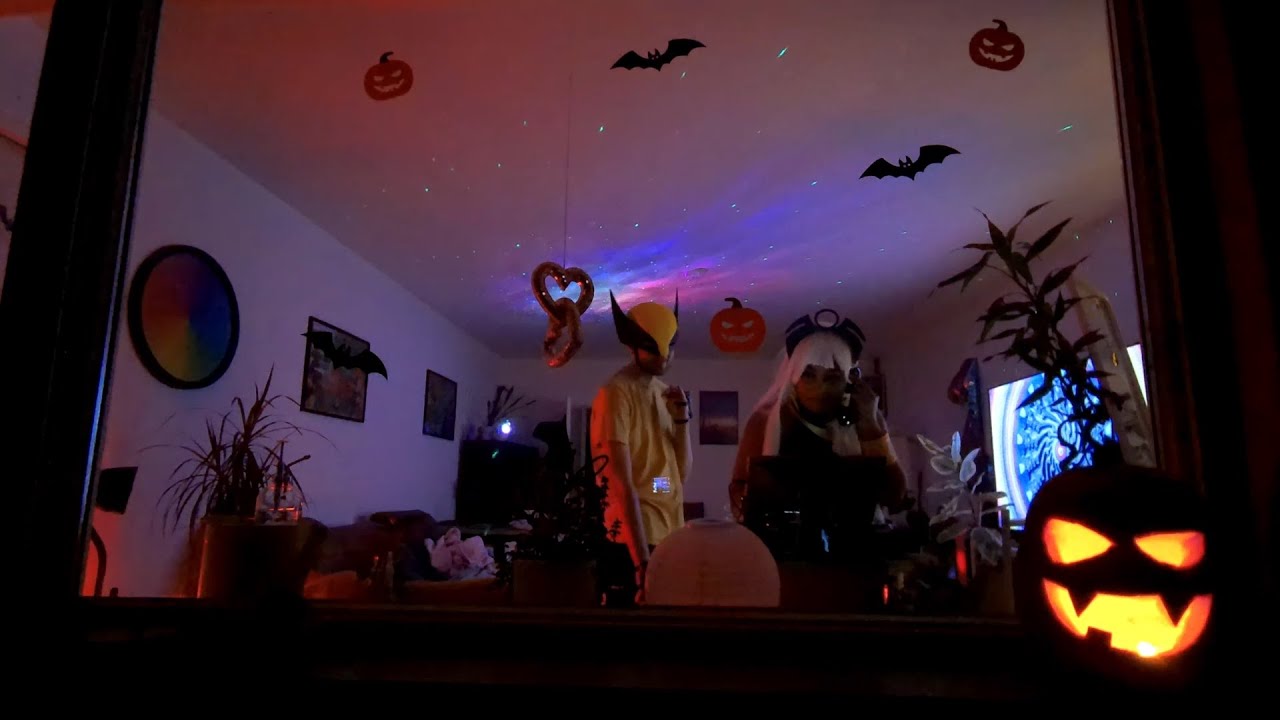 Haunted Halloween House Hits - Wolverine B2B Storm DJ Set🎃