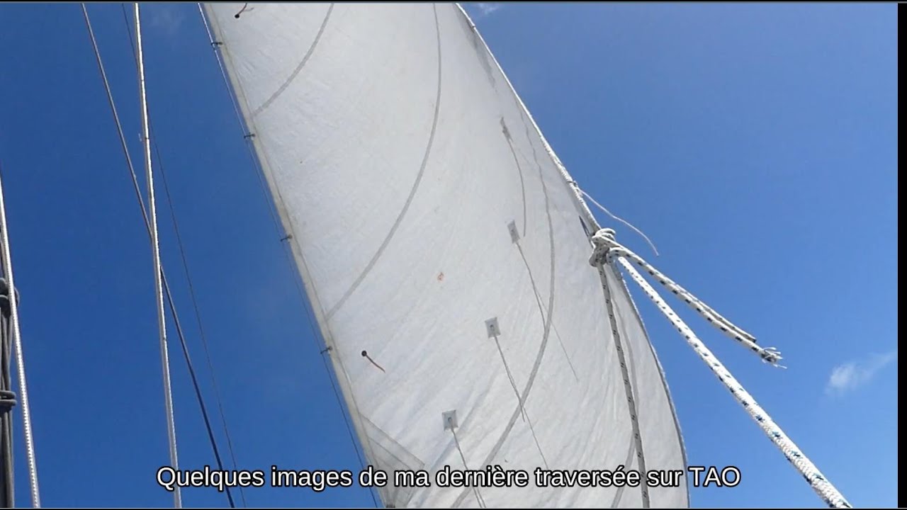 Voilier Biquille, solution idéale pour un voilier de voyage ? Avantages inconvénients mon avis
