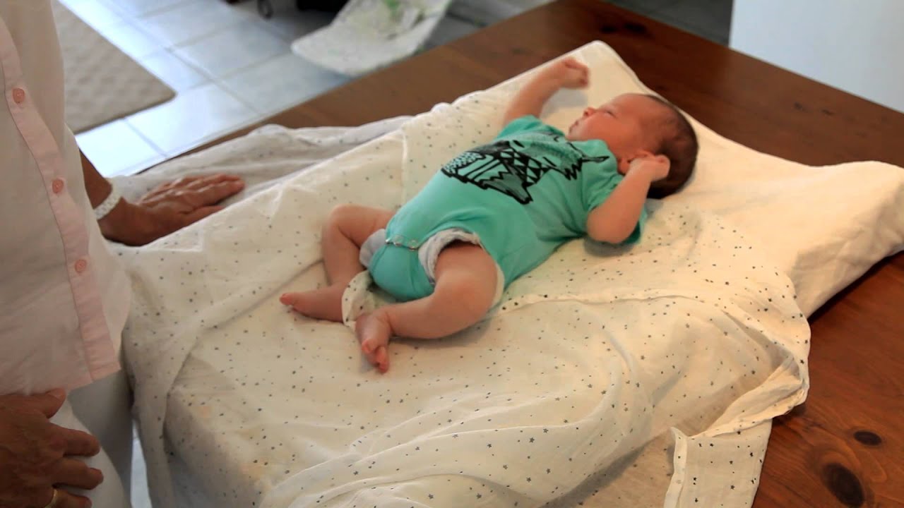www.newbaby101.com.au How to Swaddle Your Baby