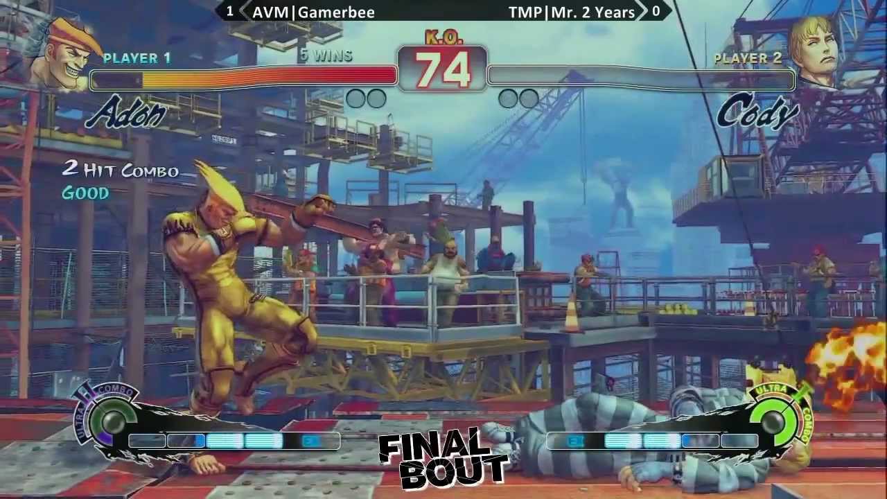 AE2012: AvM|Gamerbee Exhibition - Takedown Tuesdays! (12-11-2012)