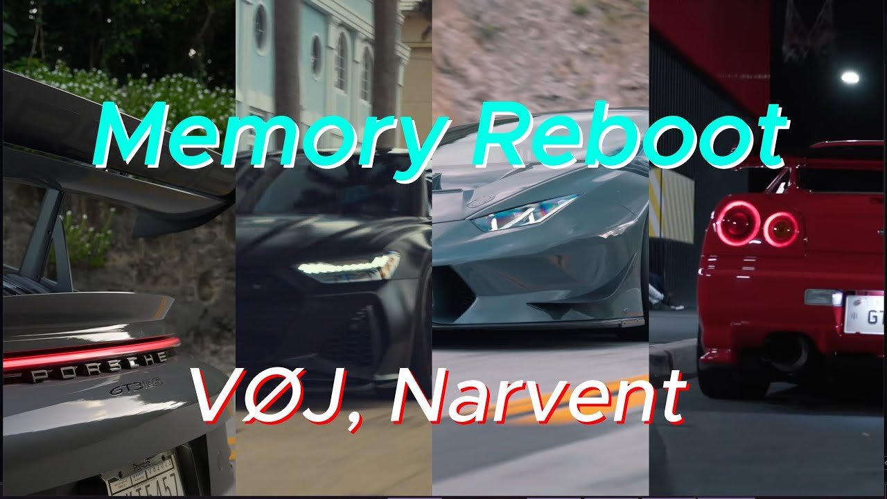 Memory Reboot - VØJ, Narvent (Speed Up)