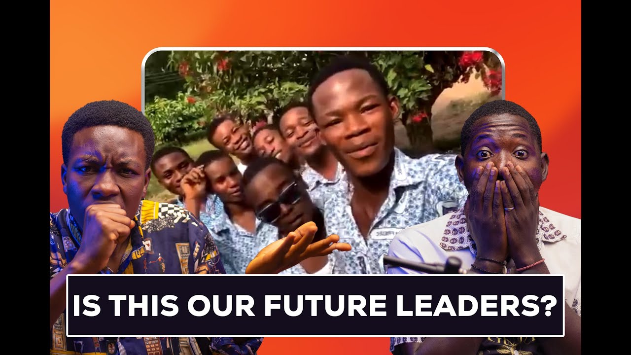 Is This Truly What’s Happening in Our High Schools? #podcast #ghanaeducation #viral #socialmedia