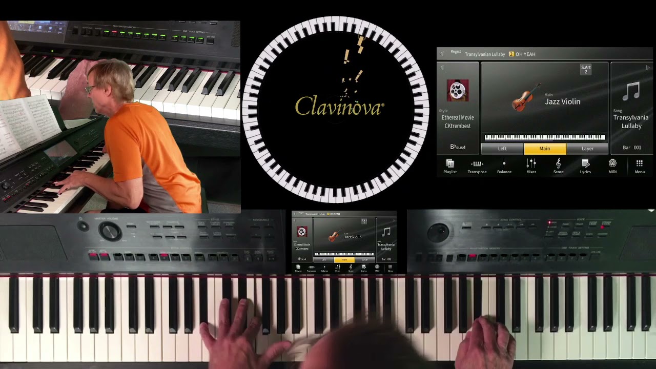 Transylvanian Lullaby