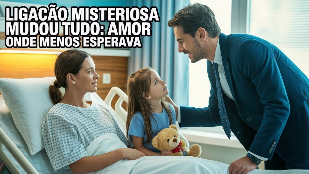 REVELADO: Milionário atende ligação errada às 2 da manhã e descobre surpreendente amor oculto