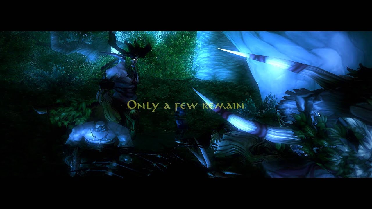 War of the Ancients - Main trailer (FIXED) [WoW Machinima Movie]