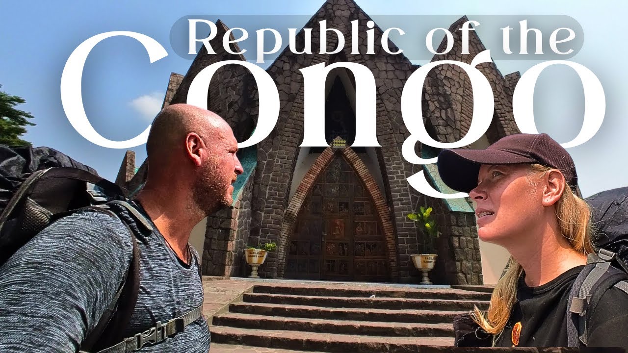 No Guide, No Problem? Exploring the Republic of Congo ALONE