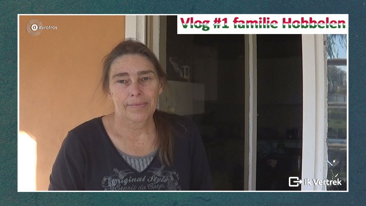 De Ik Vertrek Vlog #1 familie Hobbelen: een zelfvoorzienend leven in Hongarije | Ik Vertrek
