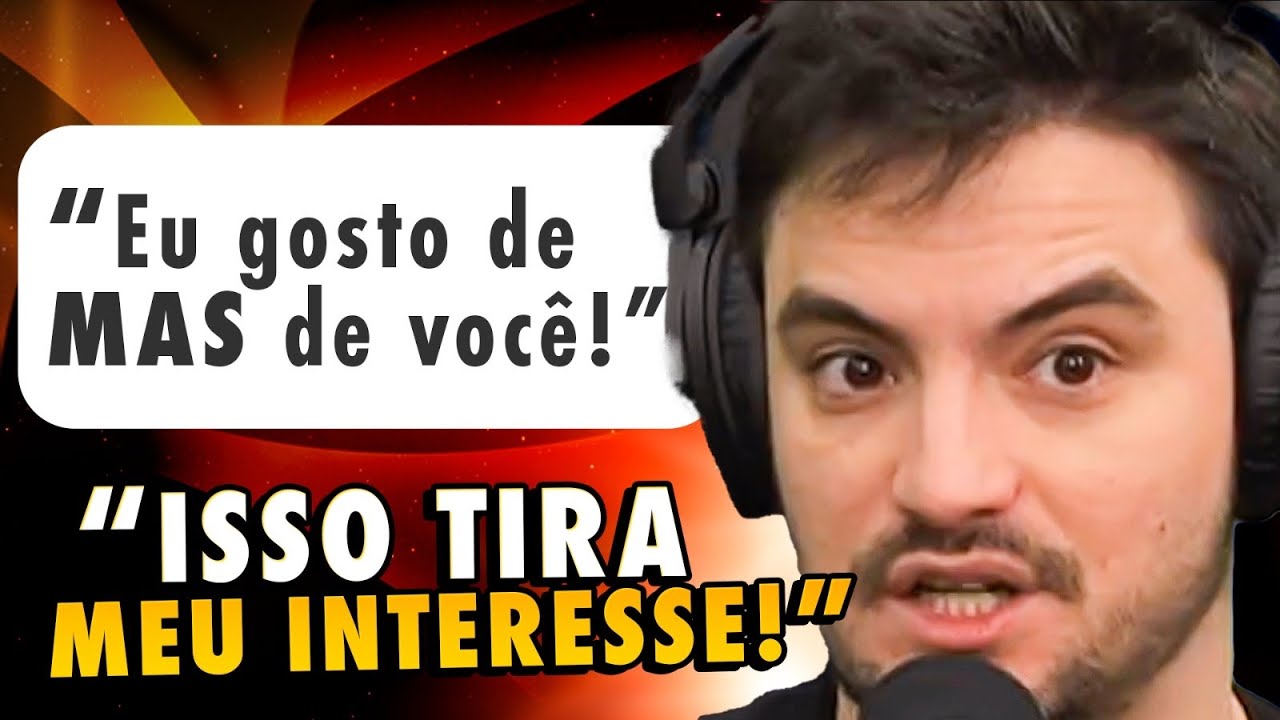 FELIPE NETO CONTOU O QUE TIRA O INTERESSE DELE