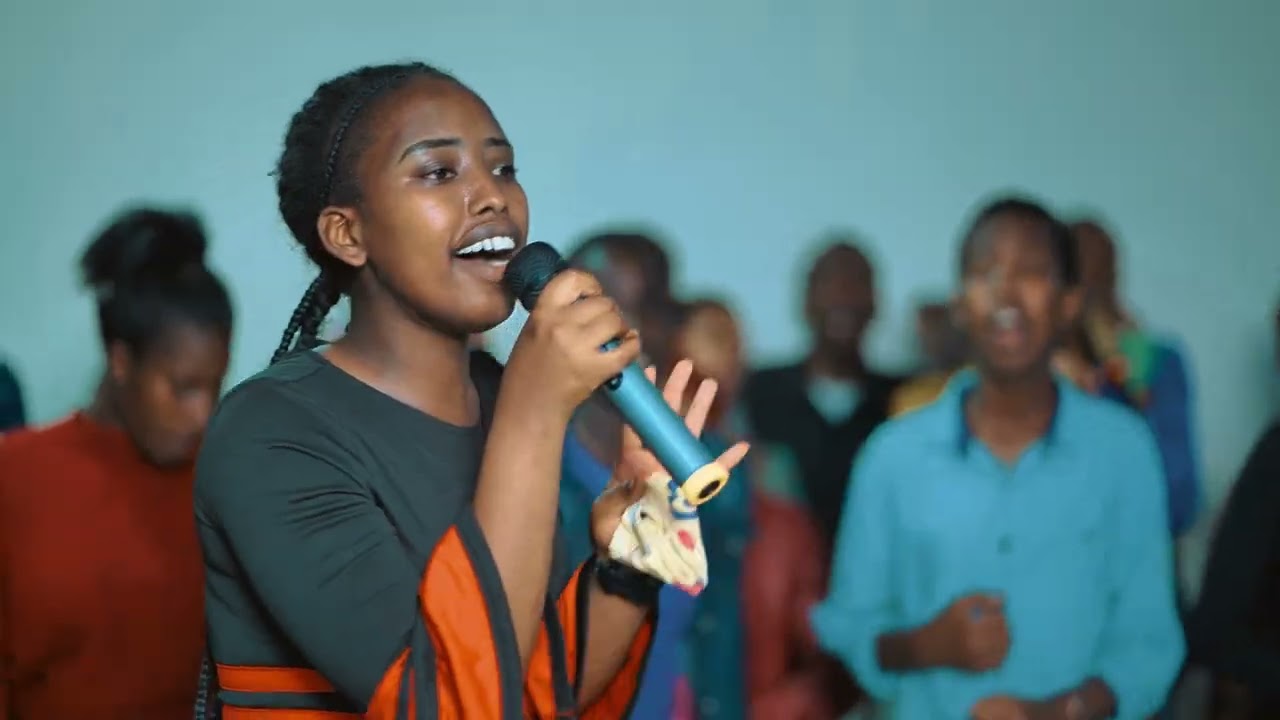 REBA UKO ANGEL VOICE CHOIR IRAMIJE IMANA MUGIHE BASEZERANA BASURA KWISHURI