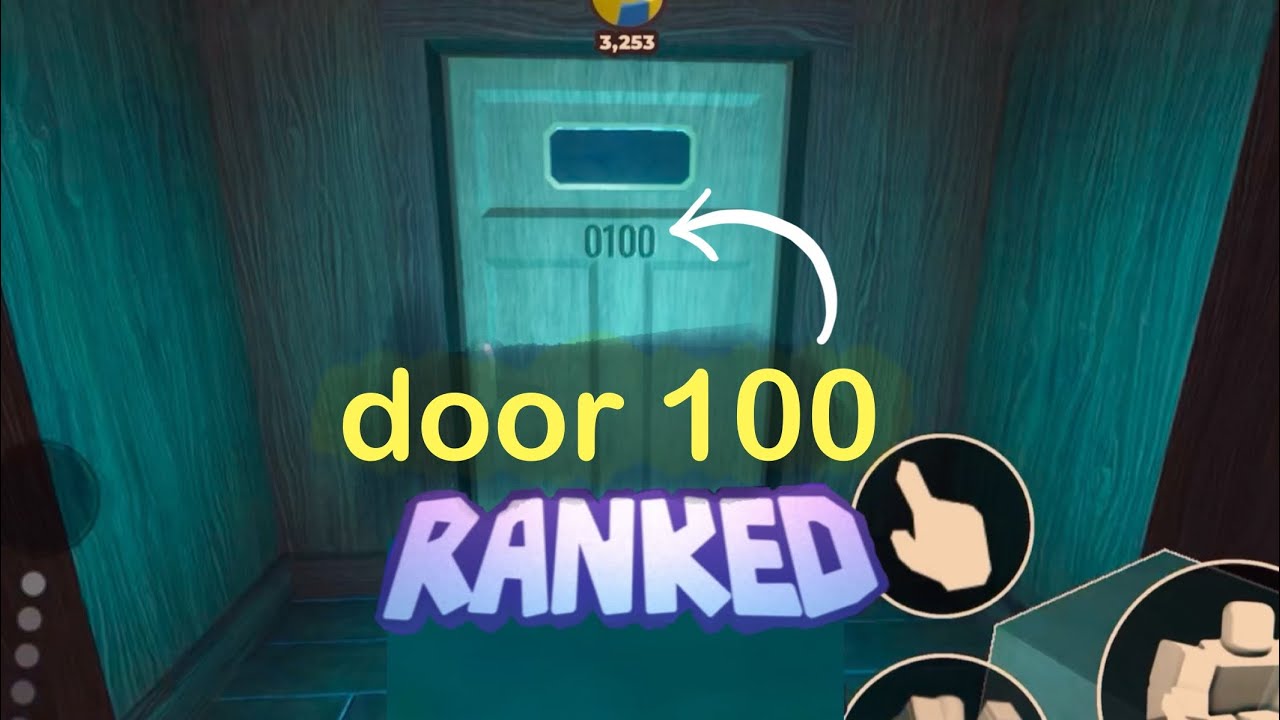 is ranked mode endless? (doors)