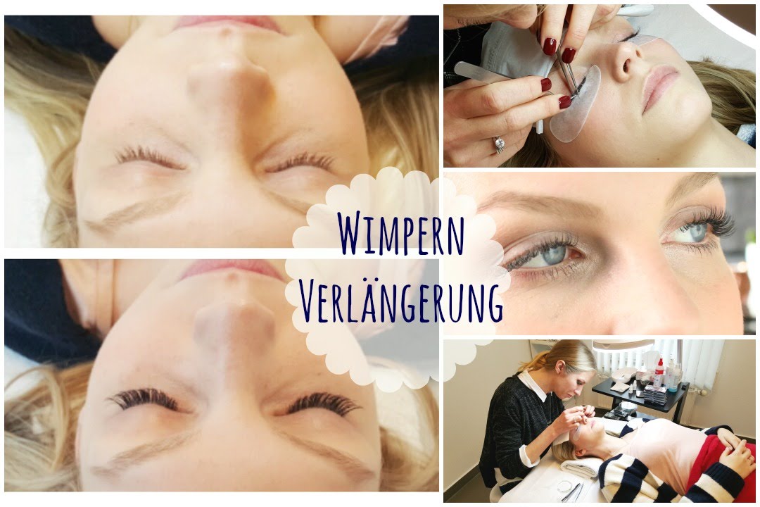 WIMPERNVERLÄNGERUNG | Alles was ihr wissen müsst
