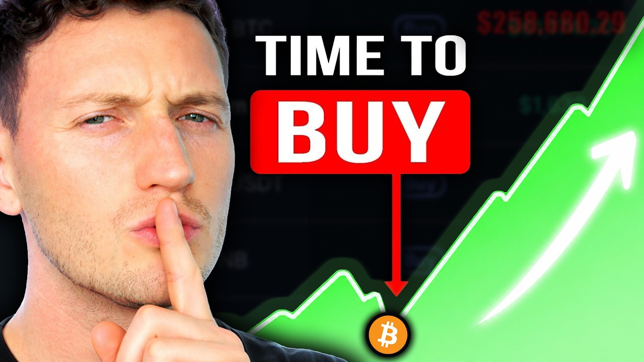 Биткоин скоро взлетит?! ТОП-5 индикаторов рыночного дна, за которыми стоит следить 👀
