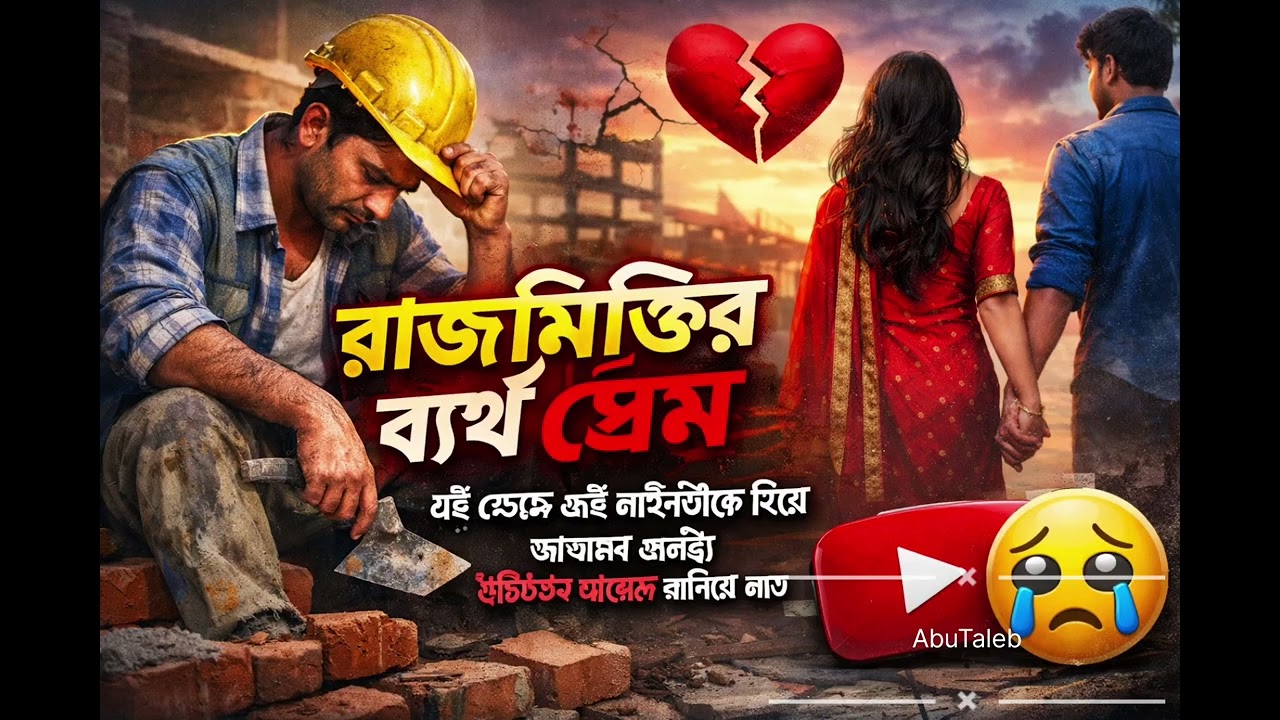 ব্যর্থ প্রেম 💔💔💔💔 অনেক কষ্টের গান