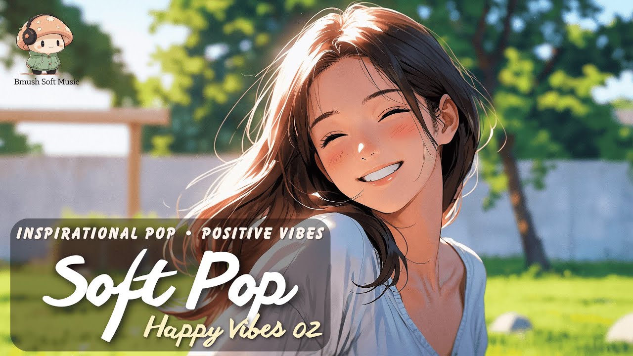 Uplifting Pop 30 Min 💛 Positive Vibes for Motivation, Work & Study