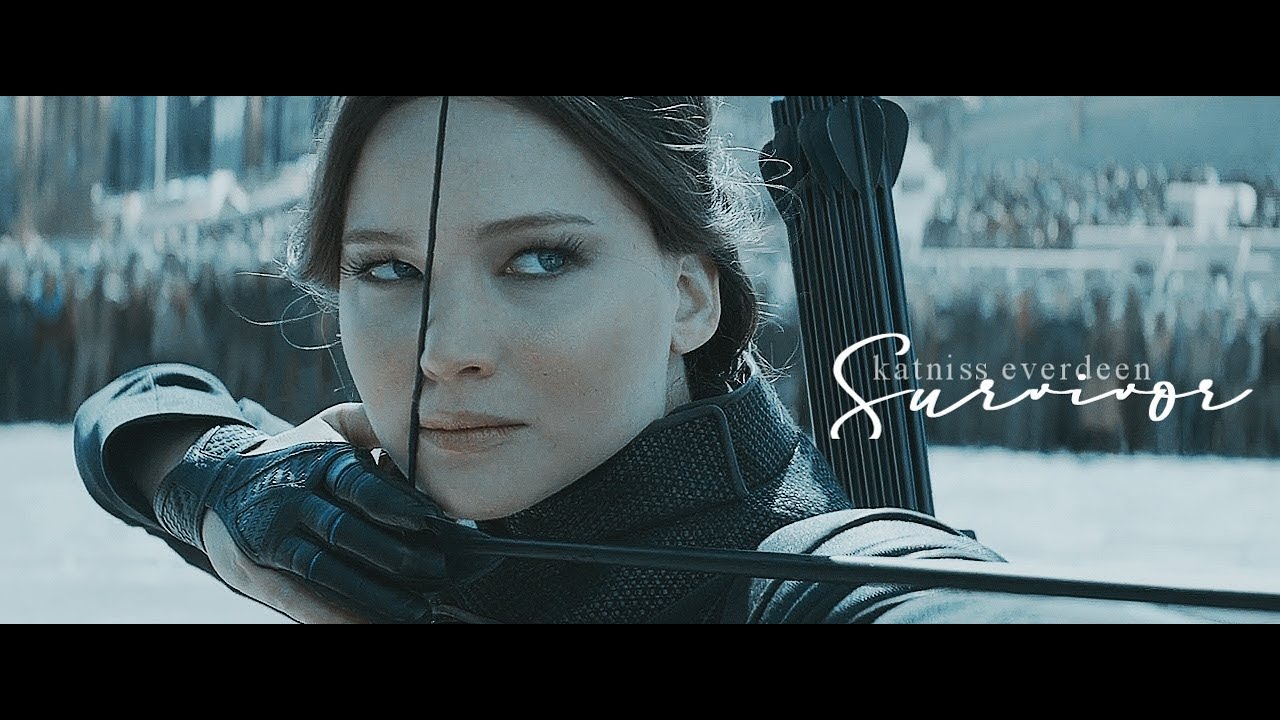 katniss everdeen │ survivor