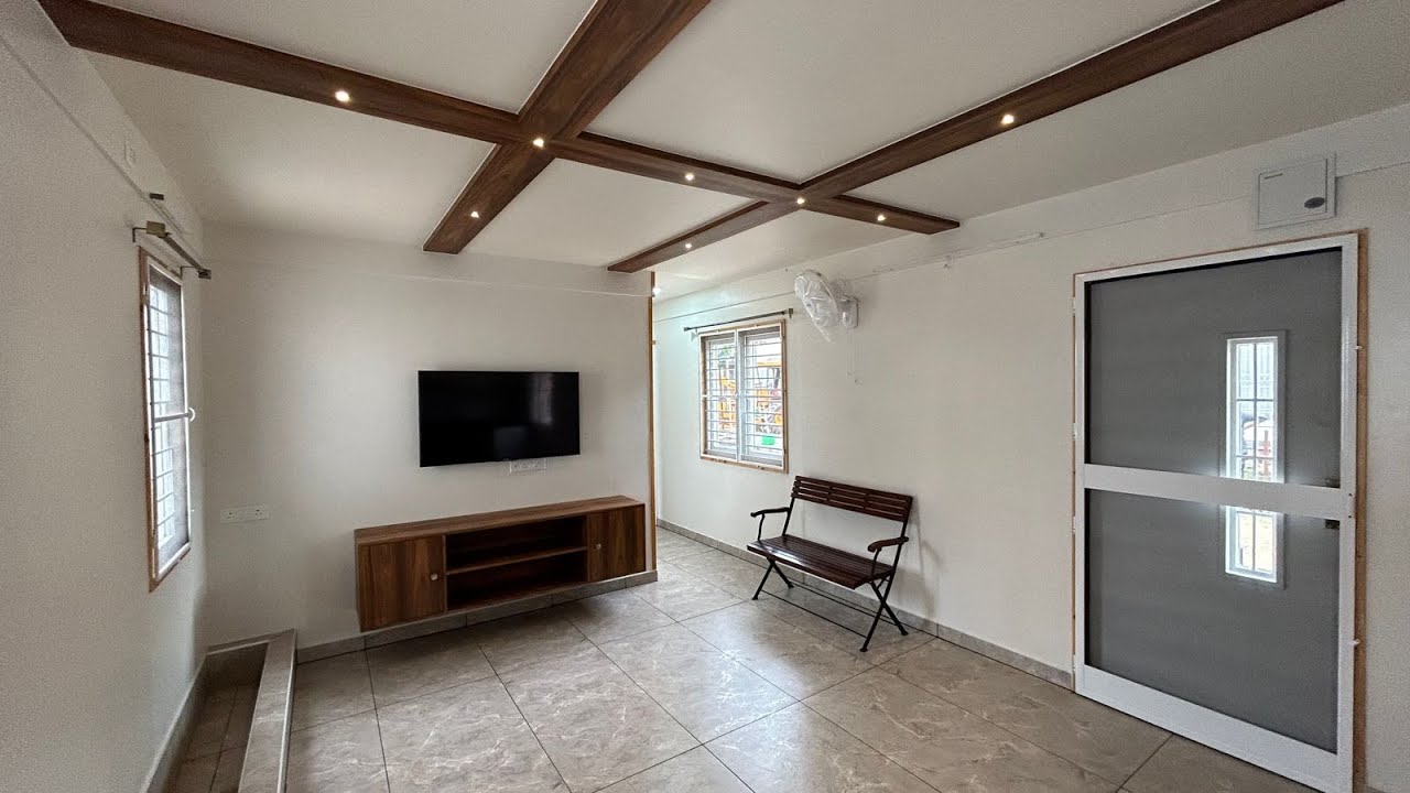 1 BHK Farmhouse Container in Pollachi | Fully Customised |
