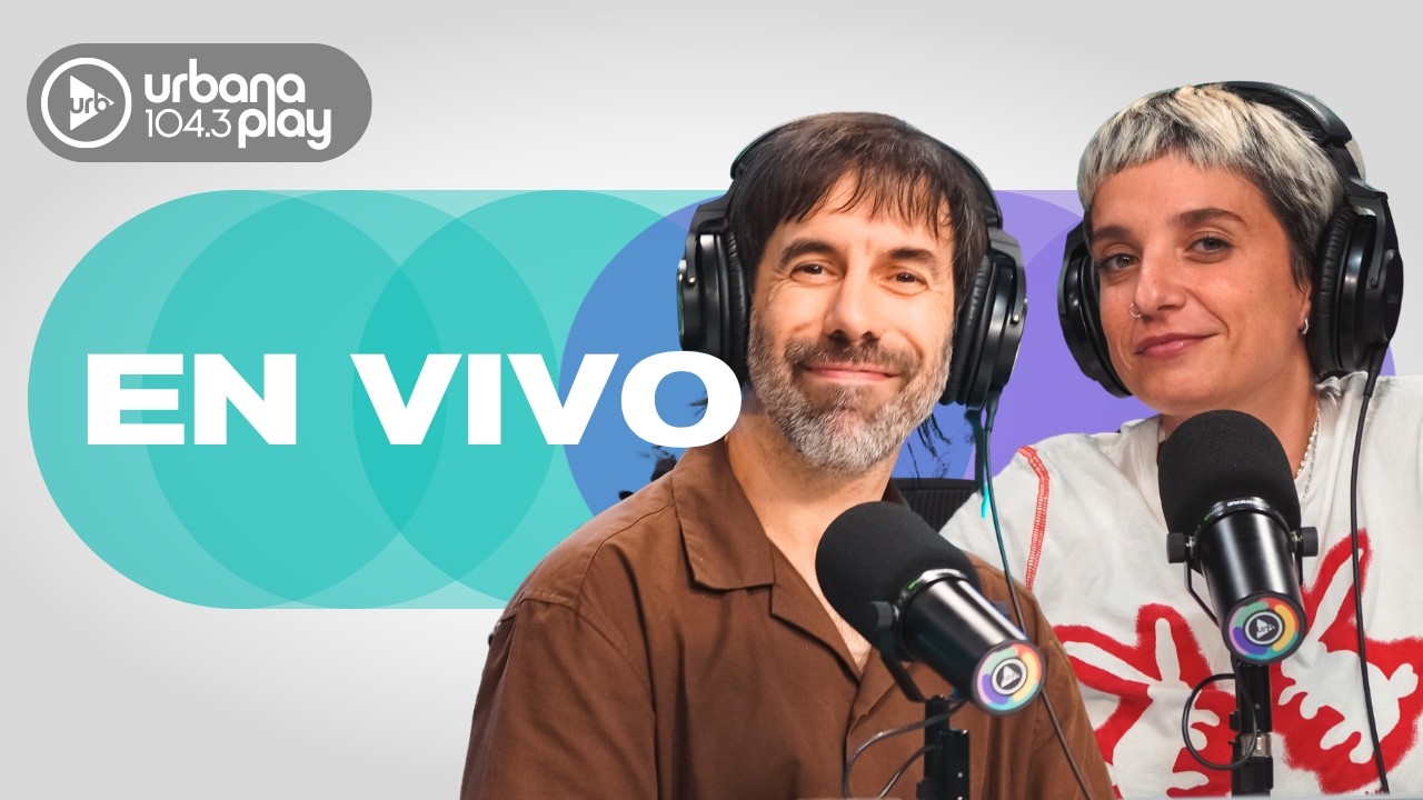 EN VIVO | Vuelta Y Media en URBANA PLAY: Sebasti&aacute;n Wainraich, Julieta Pink y Pablo F&aacute;bregas
