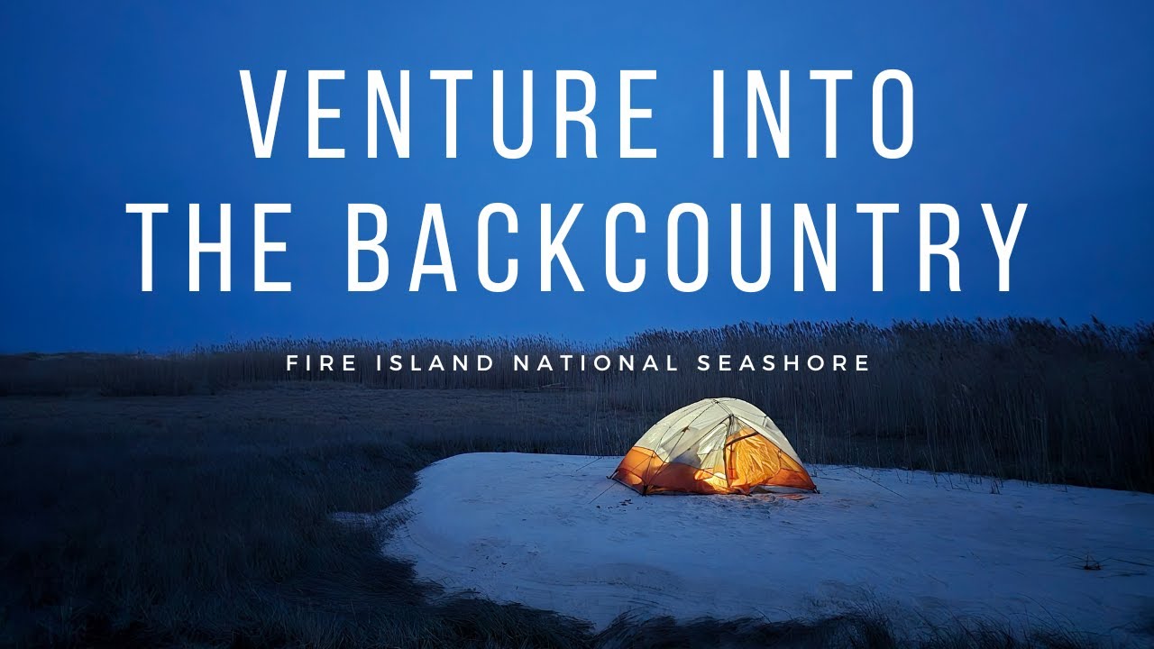 Solo Backcountry Camping: Overnight in the High Dune Wilderness