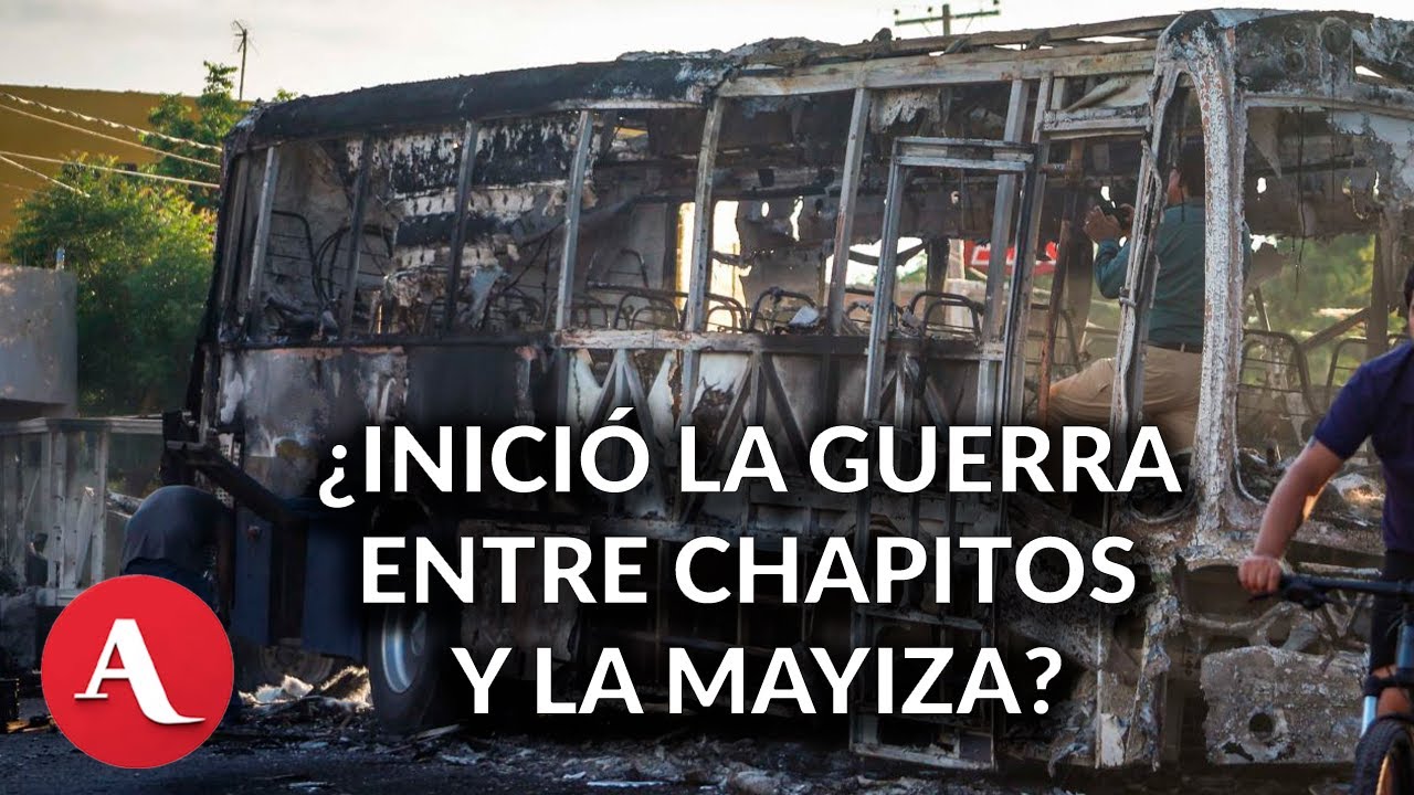 Enfrentamientos en Culiacán apuntan a una ‘guerra de Chapos y Mayos’: Director de Noroeste