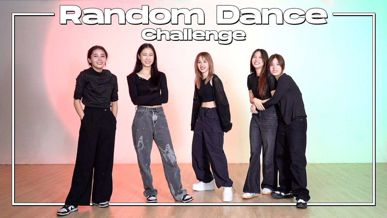QRRA - Random Dance Challenge