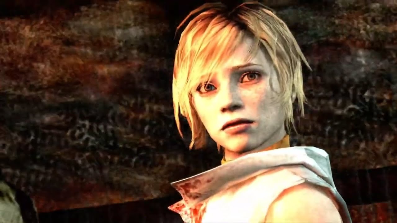Silent Hill 3 - A Stray Child (Phoetux Remix)