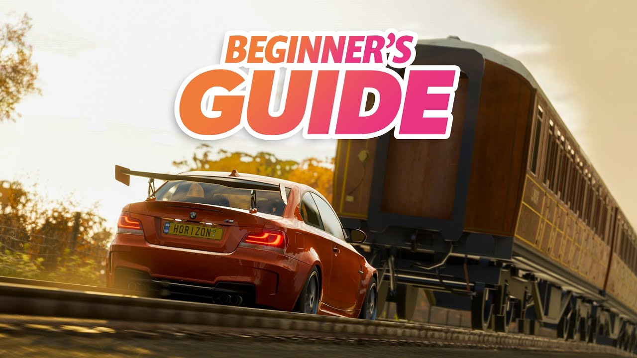 Forza Horizon 4 | Beginner's Guide