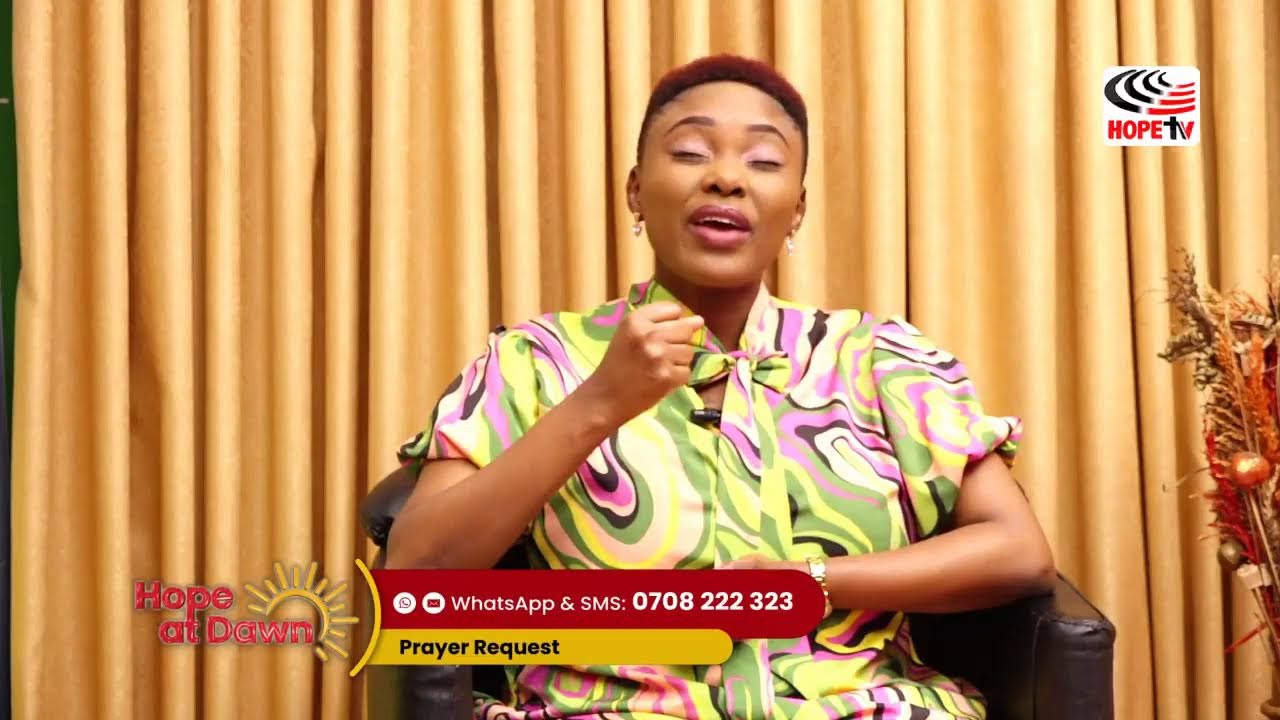 Keep Hope Alive || Hope At Dawn Devotion || 30th January 2026