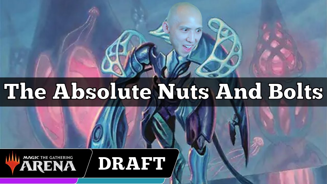 The Absolute Nuts And Bolts | Edge Of Eternities Premier Draft | MTG Arena