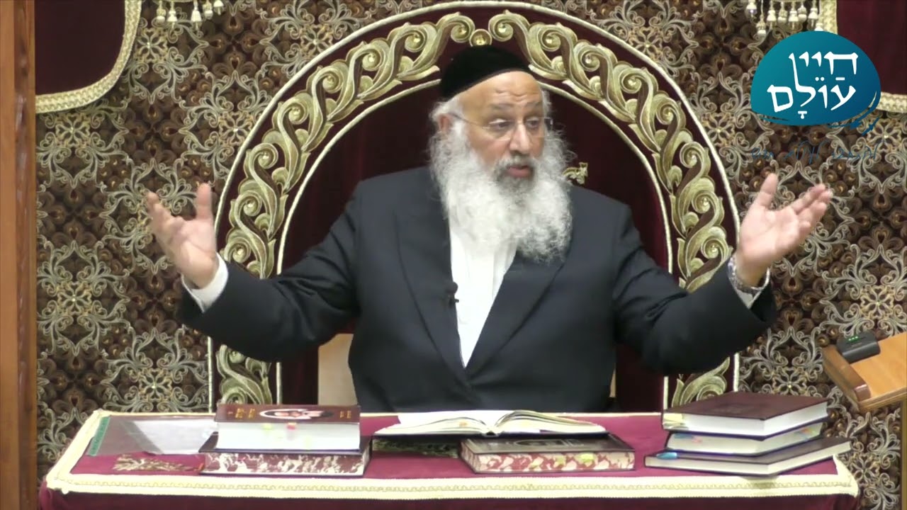 הרב עוזיהו אלכורת שליט