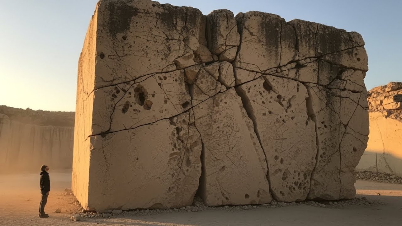 Spain’s Mysterious Megastructures Built Before Recorded History