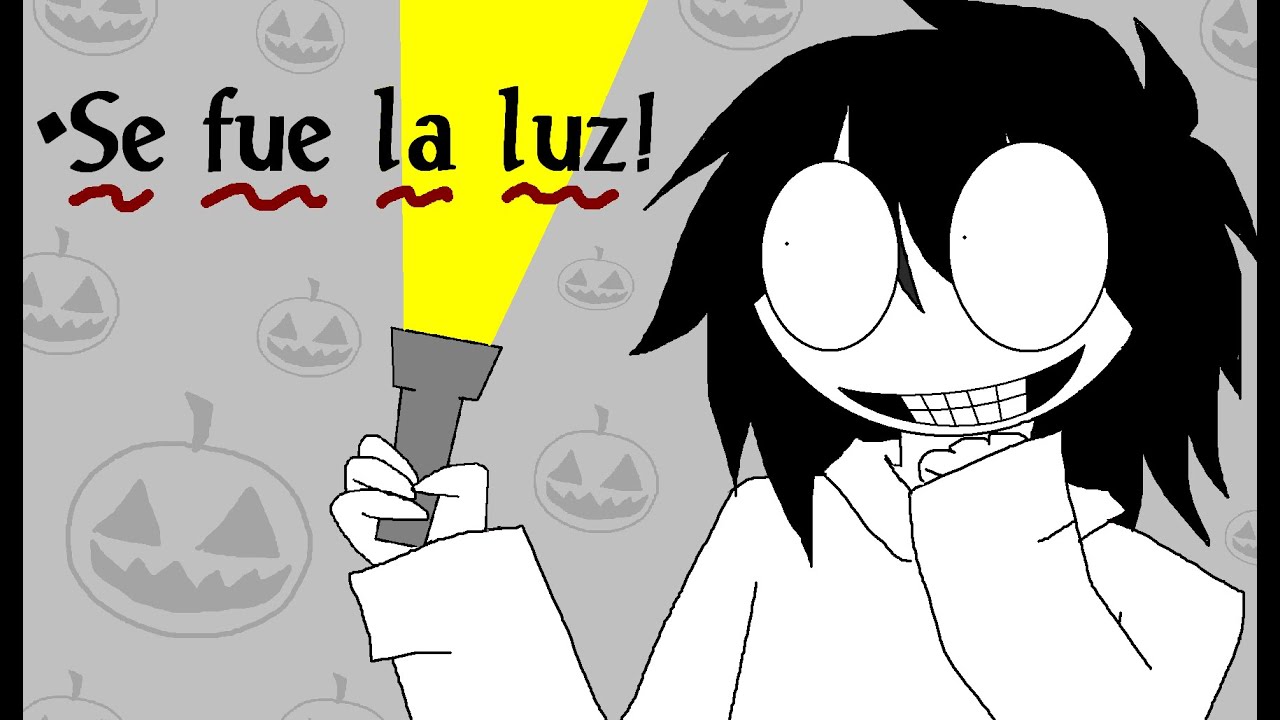 ¡Se fue la luz! ~•-(Especial halloween atrasado :D)-•~