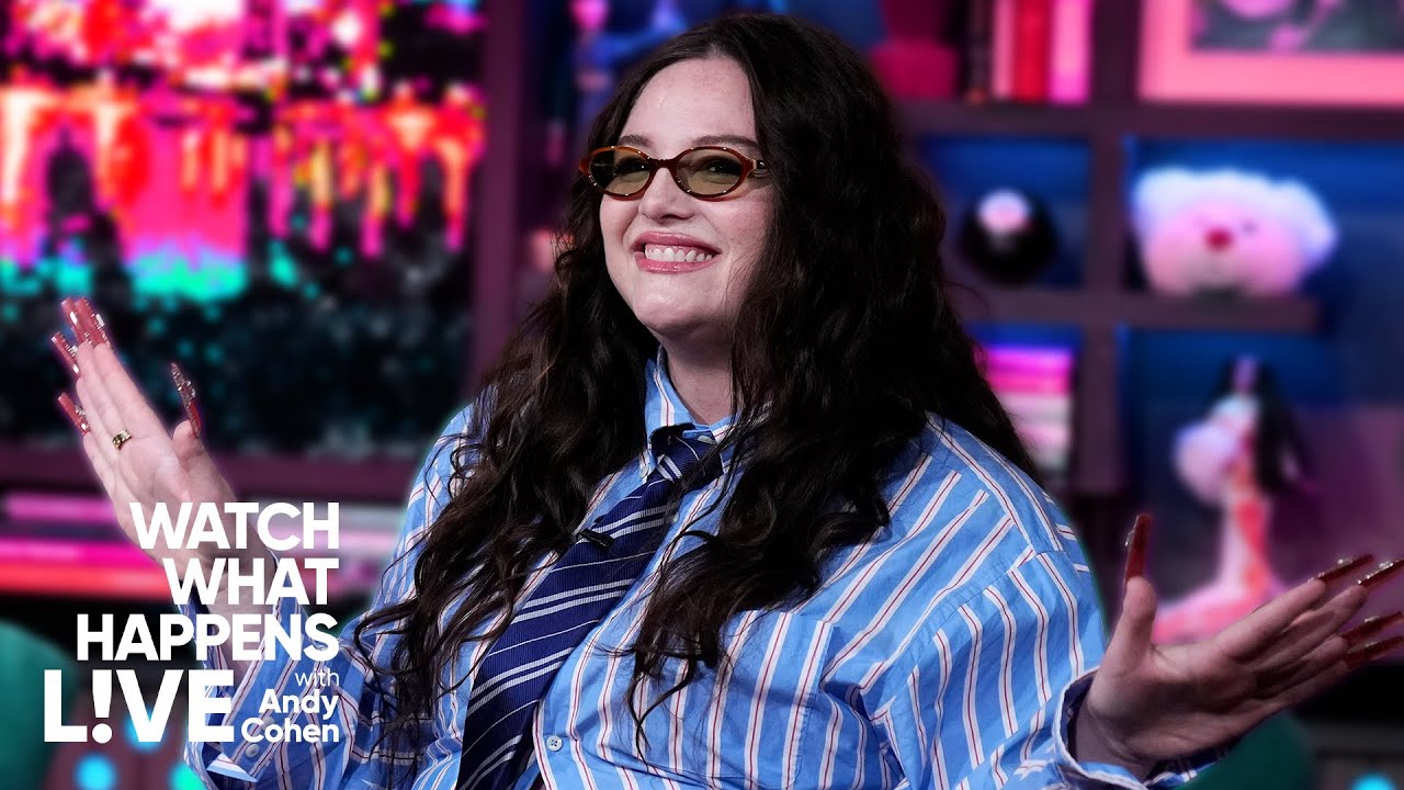 Meg Stalter Names the Most Annoying Girls Character | WWHL