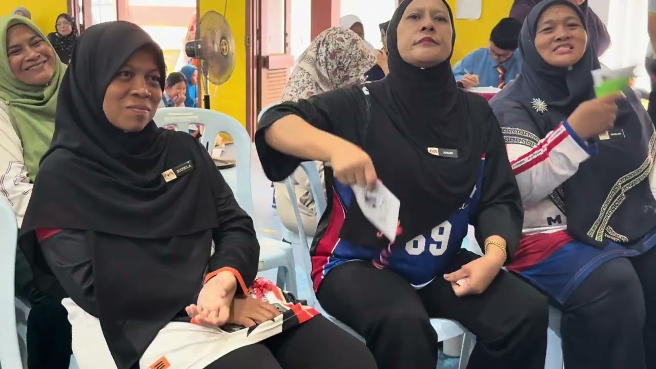 MAJLIS PERSARAAN CIKGU ZAMRI - PART 1