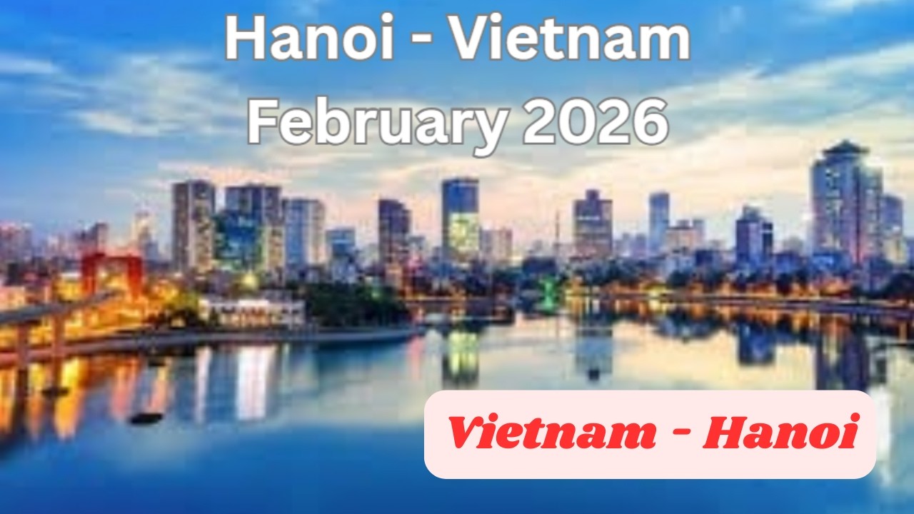 Vietnam   Hanoi with comments