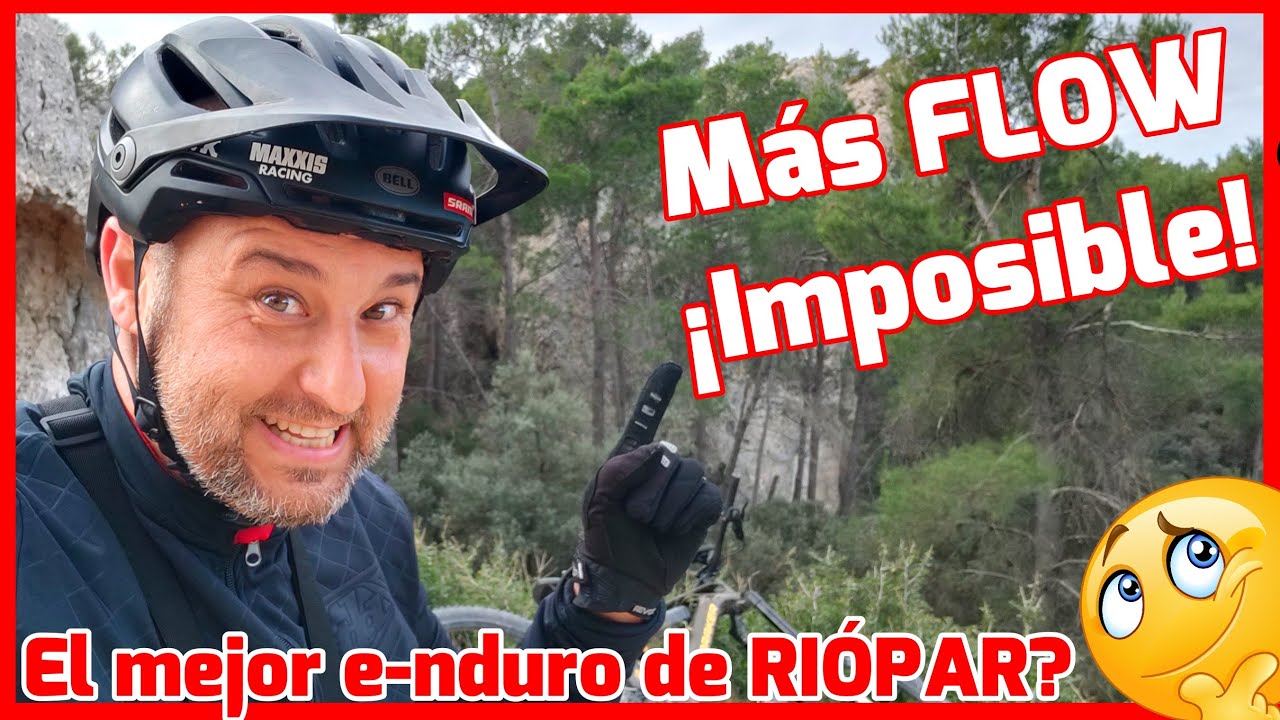 😍Ruta ESPECTACULAR por RIÓPAR y el Pino Toril🤘