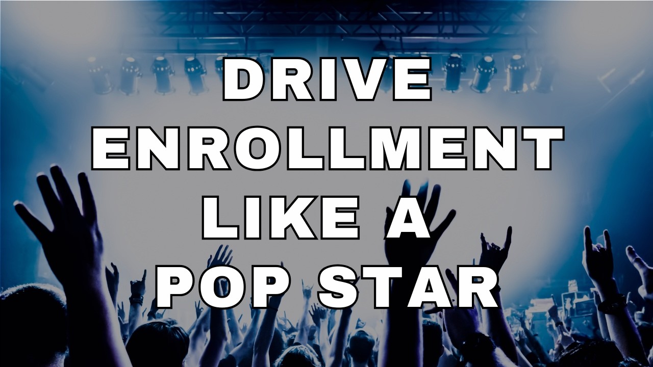 Why Using Taylor Swift’s Fandom Playbook Works for Your College