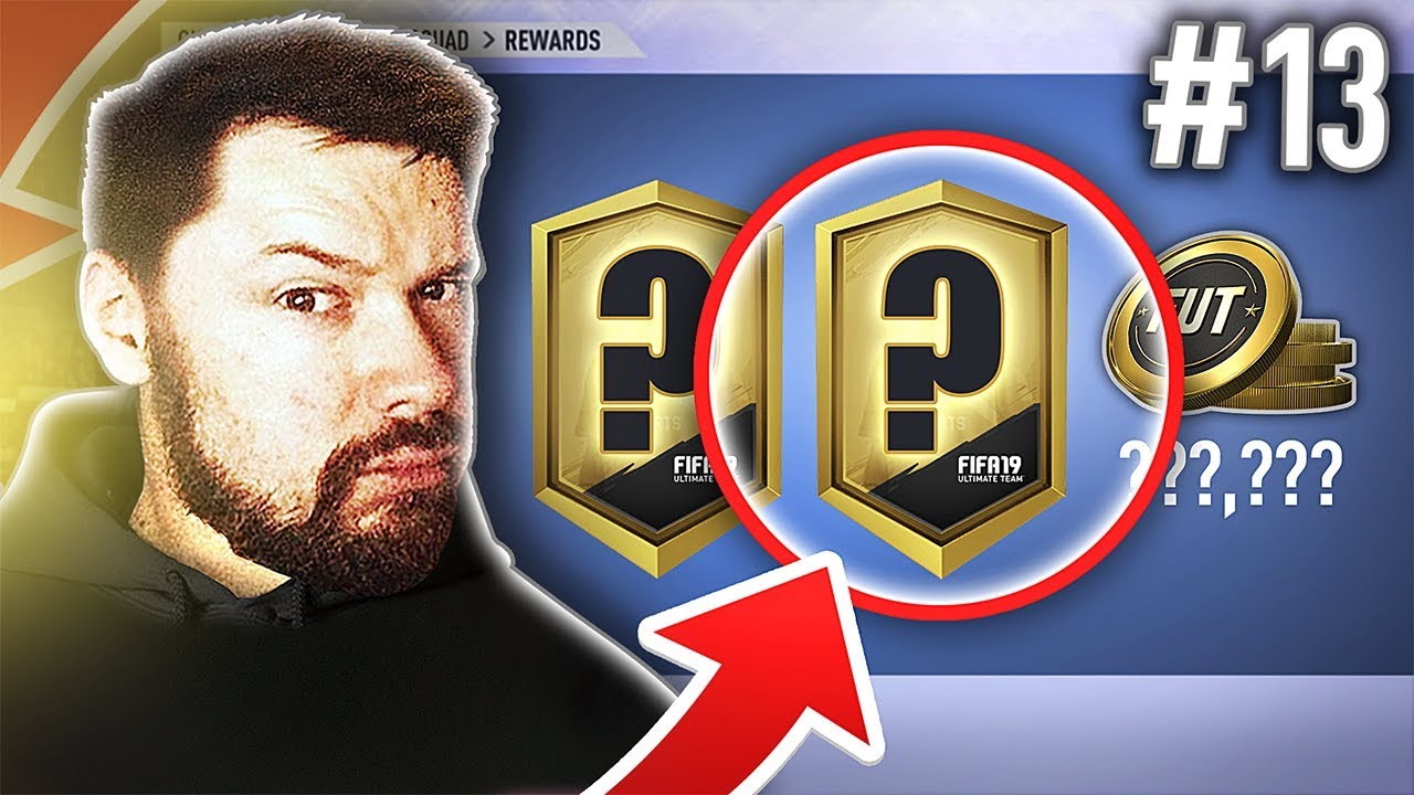 MUCH BETTER REWARDS! - #FIFA19 ULTIMATE TEAM DRAFT TO GLORY #13