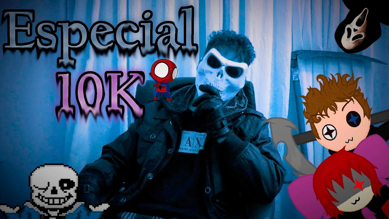 ReaperDub: Especial de 10K - Parte 1/4