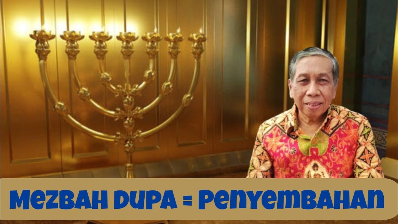 Mezbah Dupa = Penyembahan