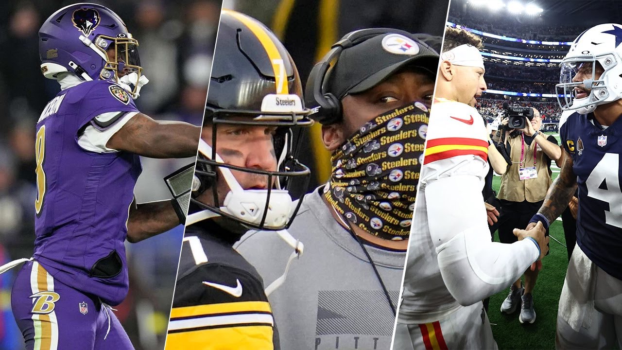 BIG BEN: Momento de LIMPIAR la CASA | JUEGO M&Aacute;S VISTO de la HISTORIA | LAMAR en lista de LESIONADOS