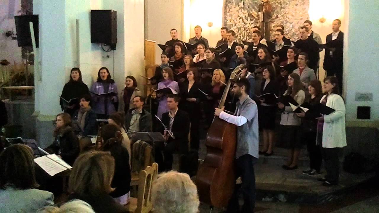 O Pani ufność nasza - Ch&oacute;r Voce Angeli